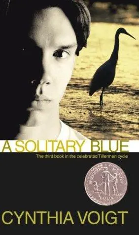 Cover of A solitary blue