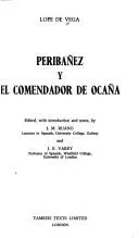 Cover of Peribáñez y el Comendador de Ocaña