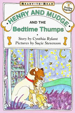Cover of Henry and Mudge and the bedtime thumps