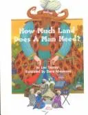 Cover of How much land does a man need?