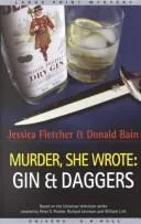 Cover of Gin and Daggers