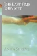 Cover of The last time they met