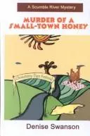 Cover of Murder of a Small-Town Honey