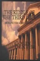 Cover of The riddle of the third mile