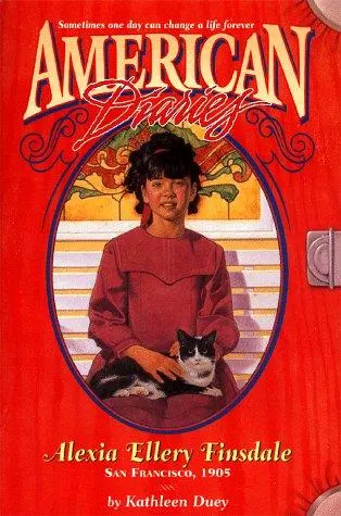Cover of Alexia Ellery Finsdale