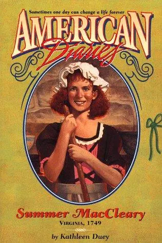 Cover of Summer Maccleary