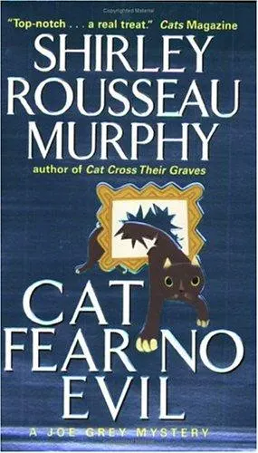 Cover of Cat Fear No Evil