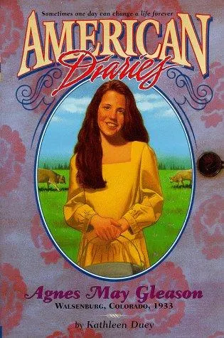 Cover of Agnes May Gleason