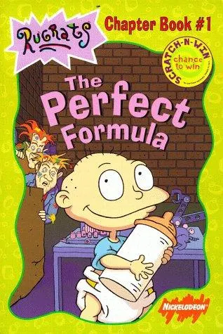 Cover of The Perfect Formula