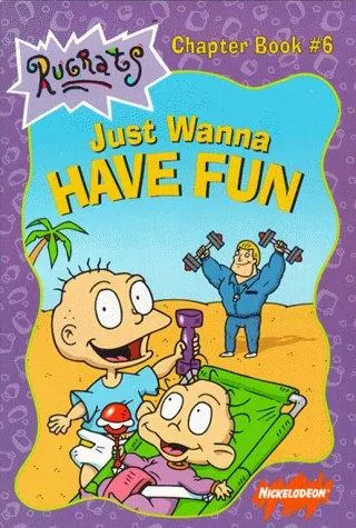 Cover of Just Wanna Have Fun