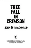 Cover of Free Fall In Crimson