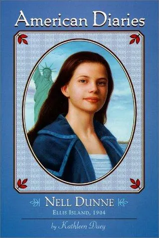 Cover of Nell Dunne American Diaries