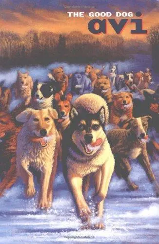 Cover of The Good Dog