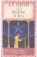 Cover of The bachelor of arts