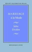 Cover of Marriage à la mode