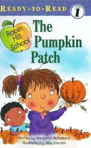 Cover of The Pumpkin Patch
