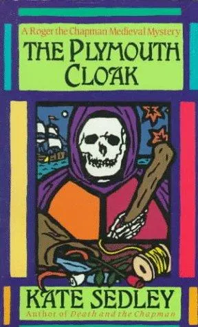 Cover of The Plymouth Cloak