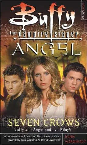 Cover of Seven crows