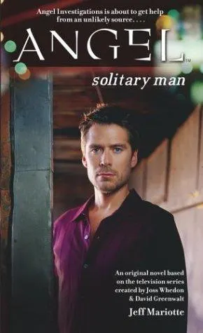 Cover of Solitary man