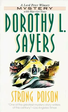 Cover of Strong Poison