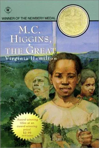Cover of M.C. Higgins, the Great