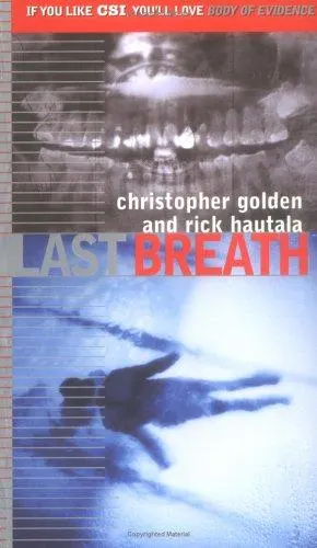 Cover of Last Breath