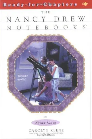 Cover of Space Case
