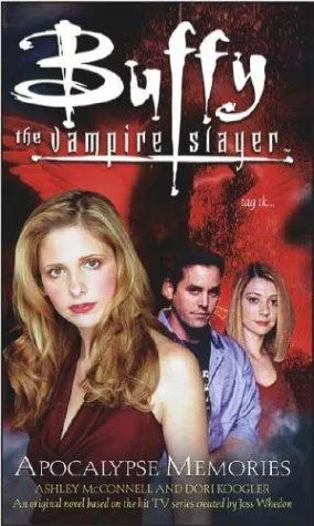 Cover of Apocalypse memories