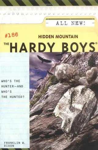 Cover of Hidden Mountain