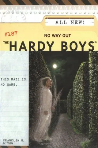 Cover of No Way Out