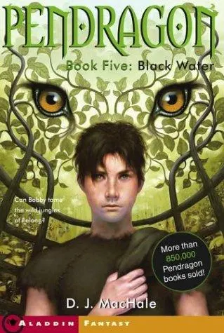 Cover of Black Water