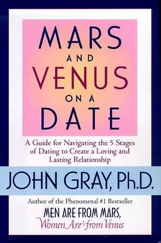 Cover of Mars and Venus on a Date