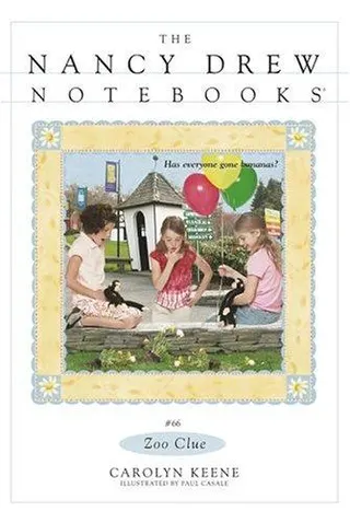 Cover of Zoo clue