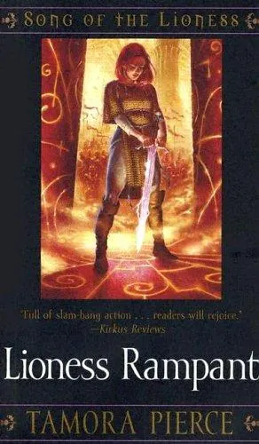 Cover of Lioness Rampant