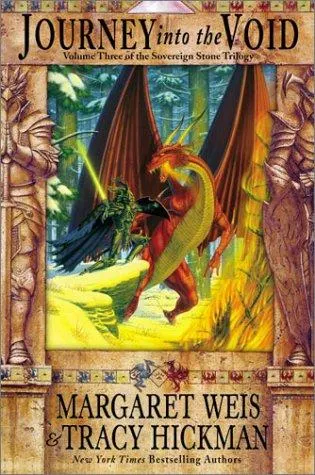 Cover of Journey into the void