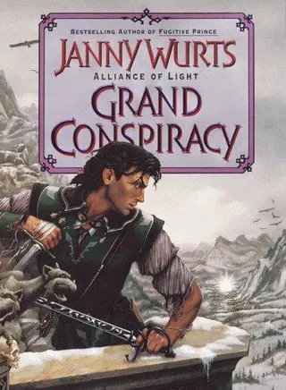Cover of Grand Conspiracy