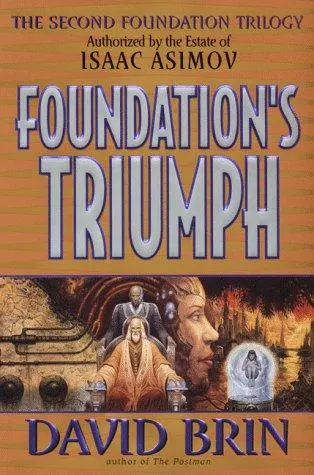 Cover of Foundation's Triumph