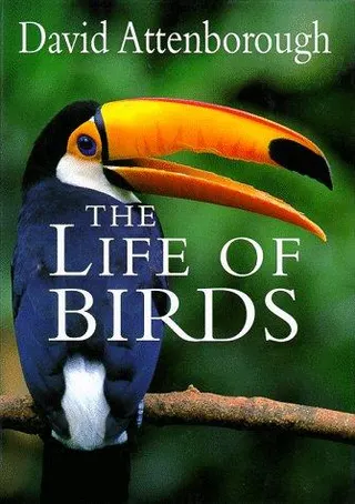 Cover of The life of birds