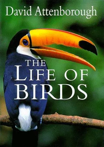 Cover of The life of birds