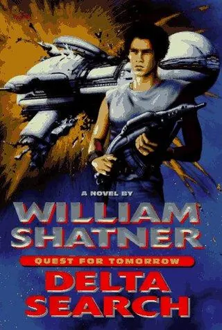 Quest for Tomorrow series cover