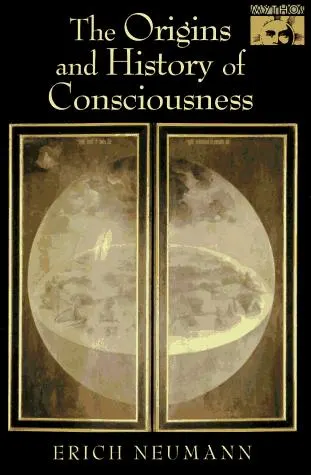Cover of Ursprungsgeschichte des Bewusstseins