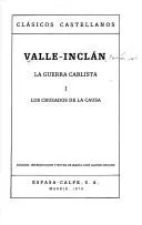 Cover of La guerra carlista