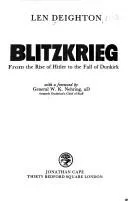 Cover of Blitz-kreig