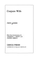 Cover of Conjure Wife