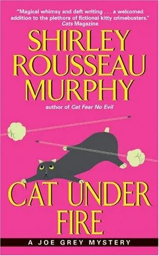 Cover of Cat Under Fire