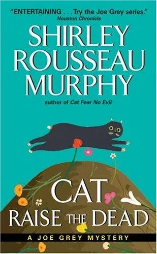 Cover of Cat Raise the Dead