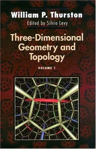 Cover of Three-dimensional geometry and topology