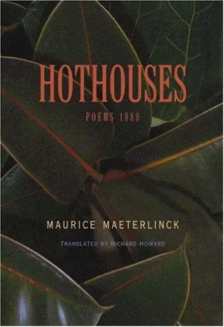 Cover of Hothouses