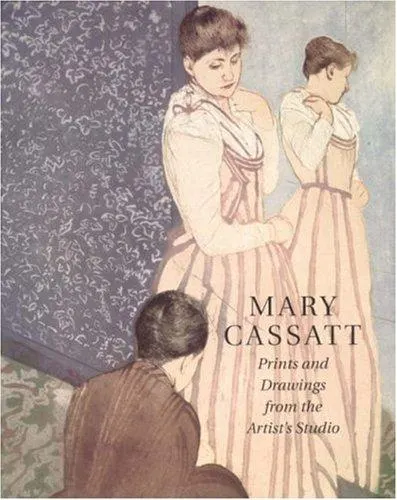 Cover of Mary Cassatt