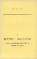 Cover of The Theory of Unemployment Reconsidered